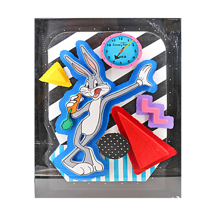 Neil Loeb Bugs Bunny Cast Paper Sculpture