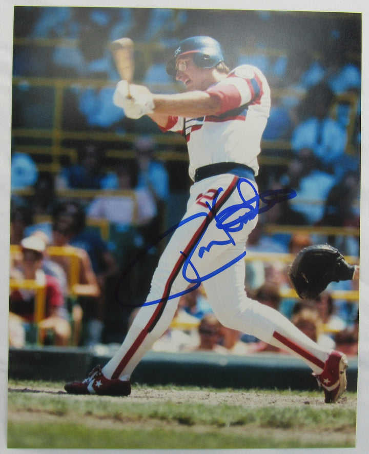 Ron Kittle Signed Auto 8x10 Photo
