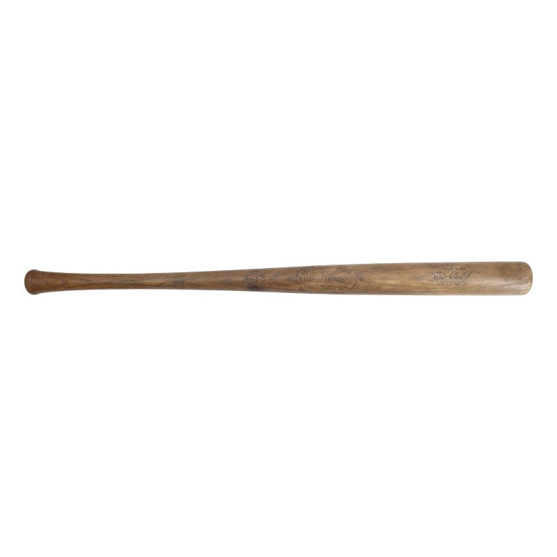 Ty Cobb Detroit Tigers 1917-21 H&B Louisville Slugger 250 Professional Model Bat Mears LOA