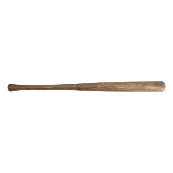 Ty Cobb Detroit Tigers 1917-21 H&B Louisville Slugger 250 Professional Model Bat Mears LOA
