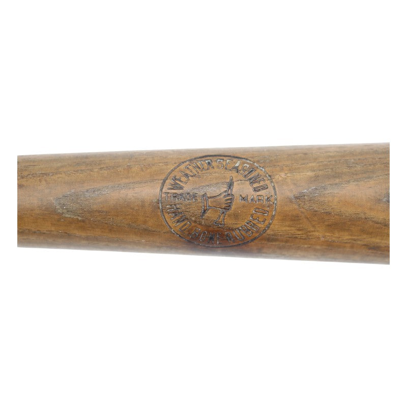 Ty Cobb Detroit Tigers 1917-21 H&B Louisville Slugger 250 Professional Model Bat Mears LOA