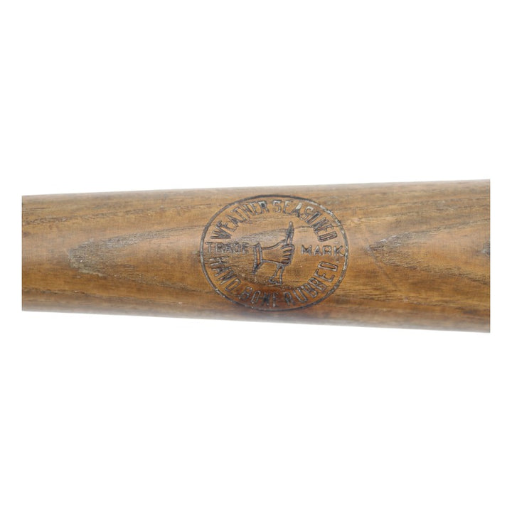 Ty Cobb Detroit Tigers 1917-21 H&B Louisville Slugger 250 Professional Model Bat Mears LOA