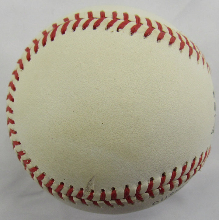 Al Dark Signed Rawlings Baseball JSA EE90414