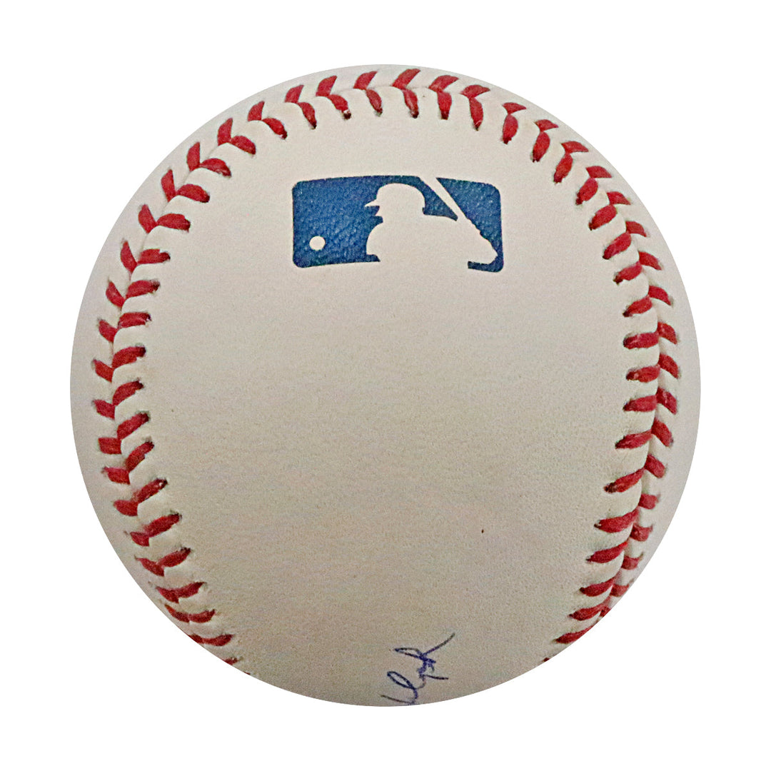 Willie Randolph New York Yankees Autographed MLB Baseball (CX Auth)