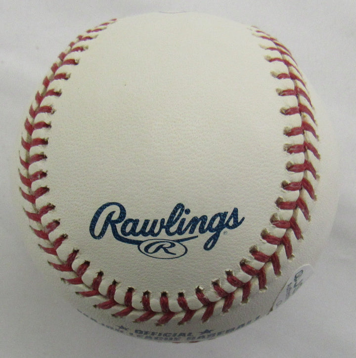 Willie McCovey Signed Auto Baseball JSA CI24006
