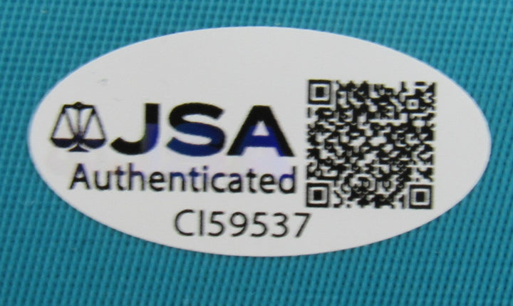 Chris Paul Signed Jersey JSA CI59537