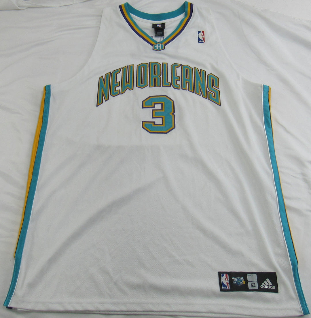 Chris Paul Signed Jersey JSA CI59537