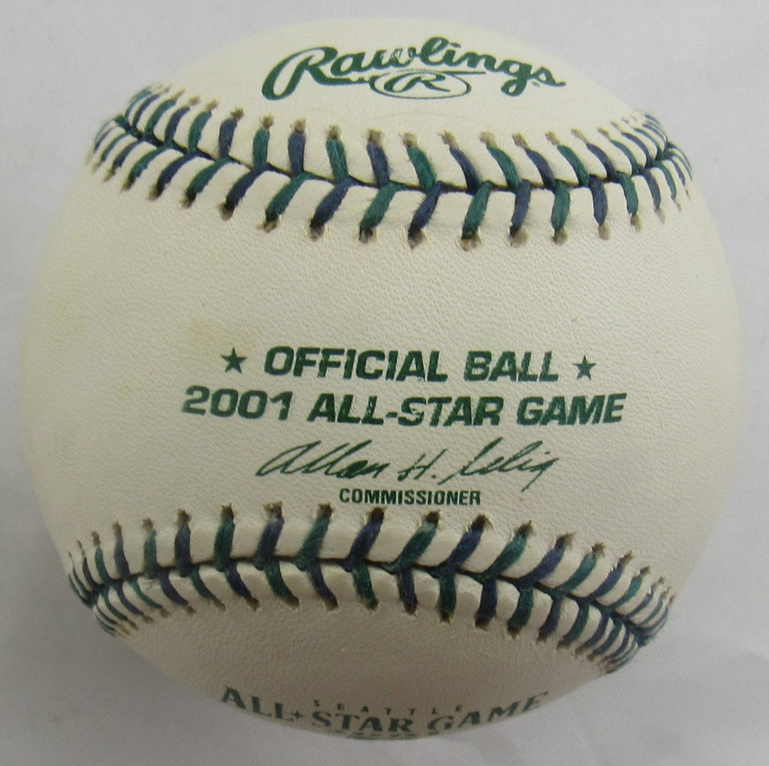 Frank Torre Signed Auto Rawlings Baseball B152