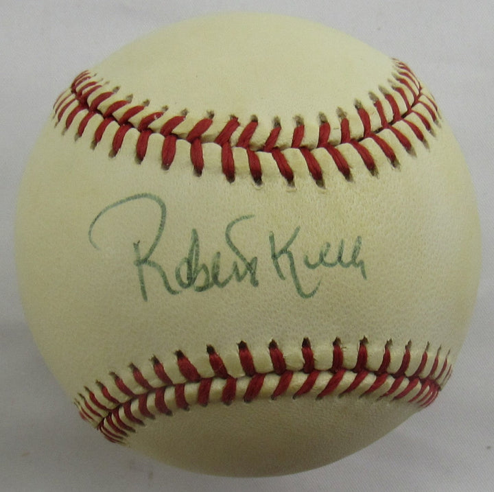 Roberto Kelly Signed Auto Rawlings Baseball B150
