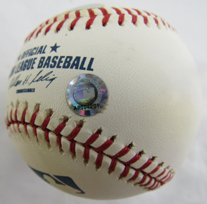 Roger Clemens Signed Auto Baseball MLB Holo AR094201