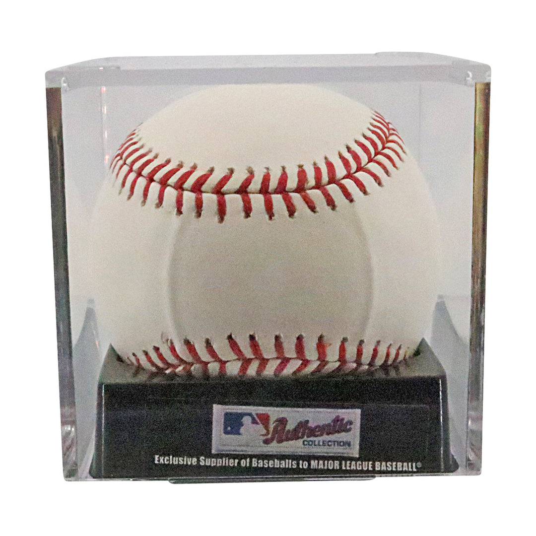Official Rawlings MLB Baseball - Bud Selig Commissioner - Slight Toning