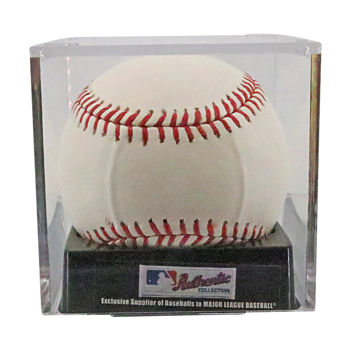 Official Rawlings MLB Baseball - Bud Selig Commissioner - Slight Toning