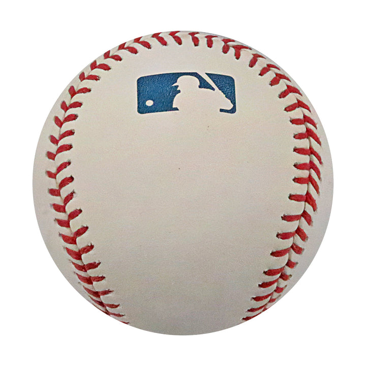 Official Rawlings MLB Baseball - Bud Selig Commissioner - Slight Toning