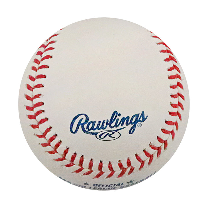 Official Rawlings MLB Baseball - Bud Selig Commissioner - Slight Toning