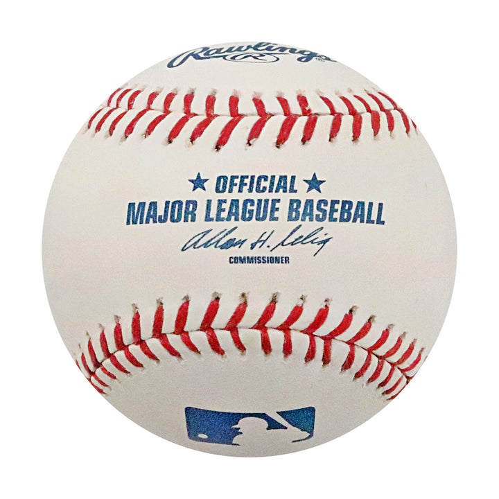 Official Rawlings MLB Baseball - Bud Selig Commissioner - Slight Toning