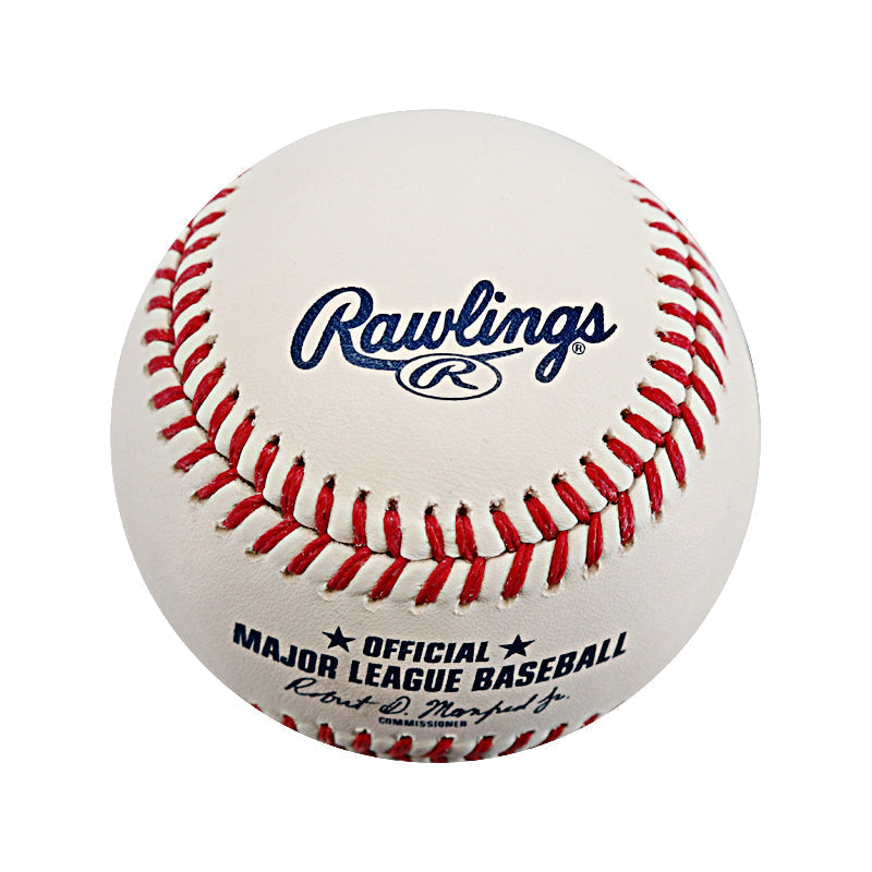 Reggie Jackson New York Yankees Autographed Signed Mr. October OMLB Ball (CX Auth)