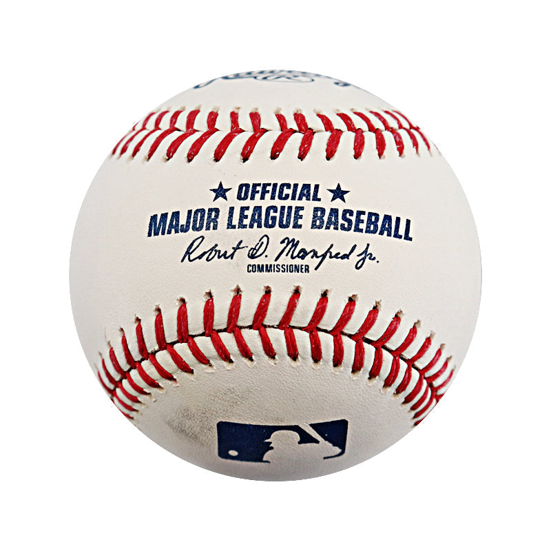 Reggie Jackson New York Yankees Autographed Signed Mr. October OMLB Ball (CX Auth)