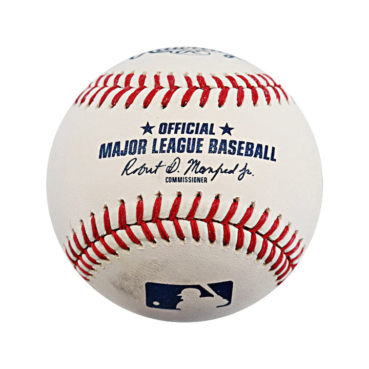 Reggie Jackson New York Yankees Autographed Signed Mr. October OMLB Ball (CX Auth)