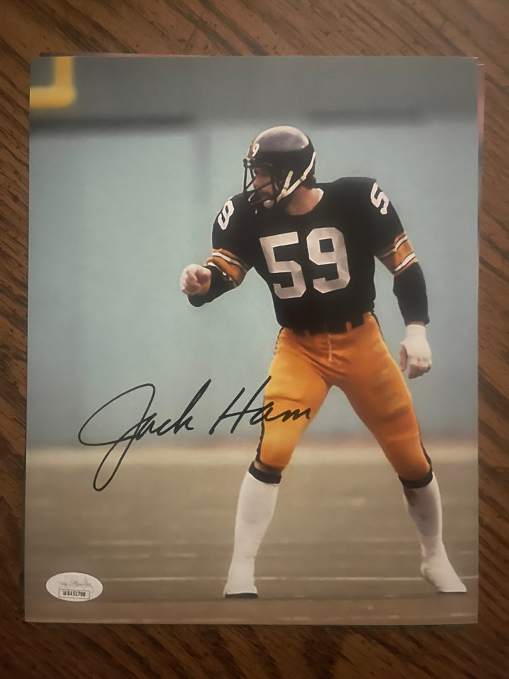 Jack Ham 8x10