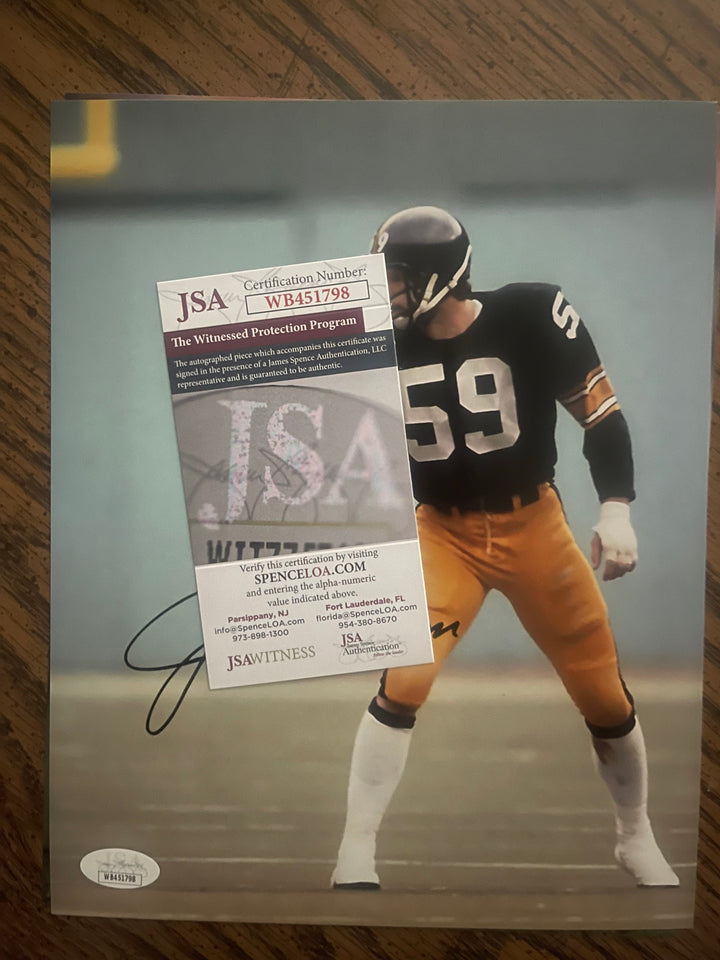 Jack Ham 8x10