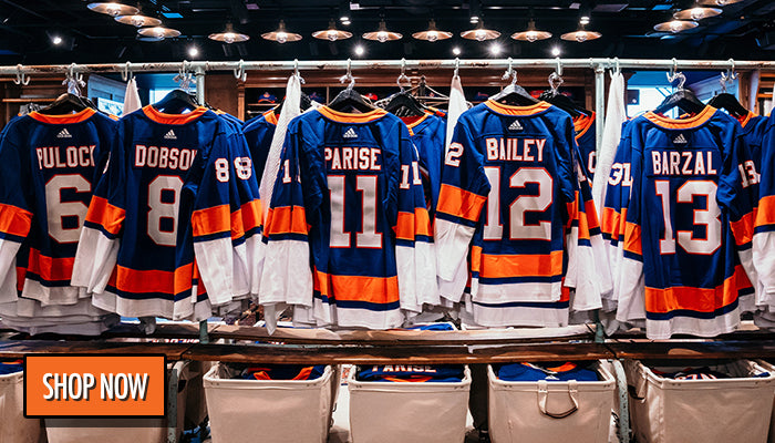 Kids Jerseys, Isles Lab - Official Store of The New York Islanders