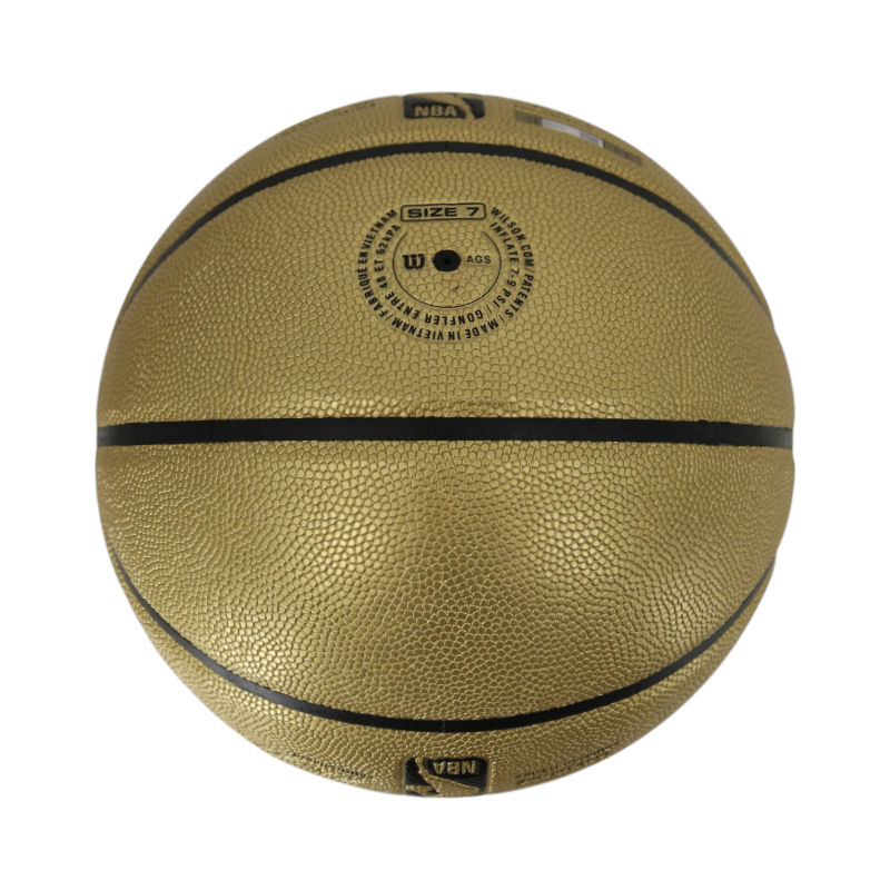 Tyler Kolek New York Knicks Autographed Inscribed Gold Edition NBA Basketball CX Auth
