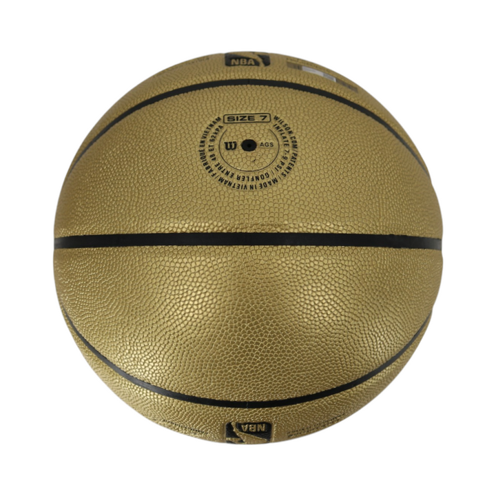 Tyler Kolek New York Knicks Autographed Inscribed Gold Edition NBA Basketball CX Auth