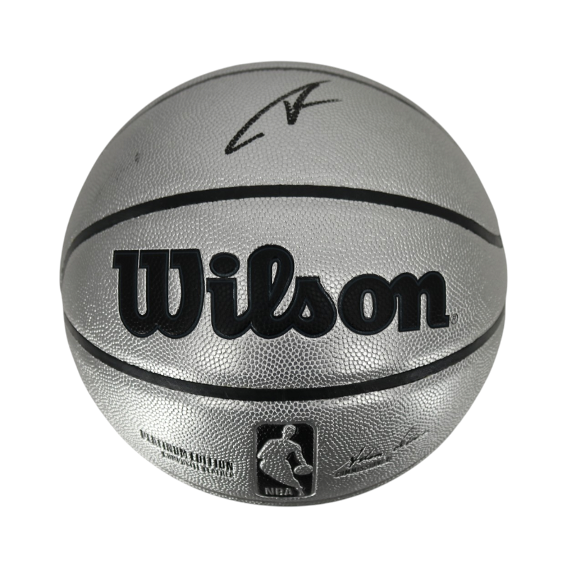 Tyler Kolek New York Knicks Autographed Platinum Edition NBA Basketball CX Auth