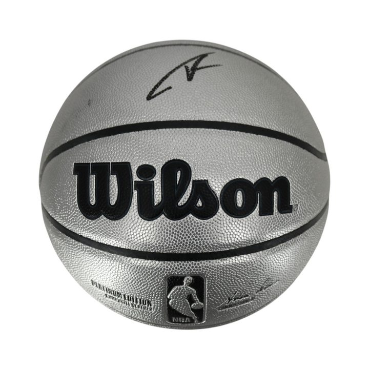 Tyler Kolek New York Knicks Autographed Platinum Edition NBA Basketball CX Auth