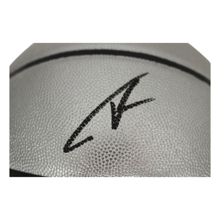 Tyler Kolek New York Knicks Autographed Platinum Edition NBA Basketball CX Auth