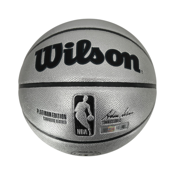 Tyler Kolek New York Knicks Autographed Platinum Edition NBA Basketball CX Auth