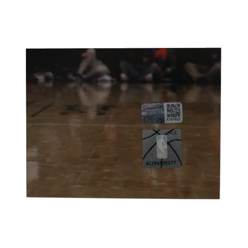 Tyler Kolek New York Knicks Autographed 11x14 Photograph CX Auth