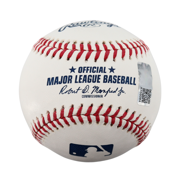 Spike Lee Autographed Signed Inscribed Go Yanks OMLB Ball (CX Auth)