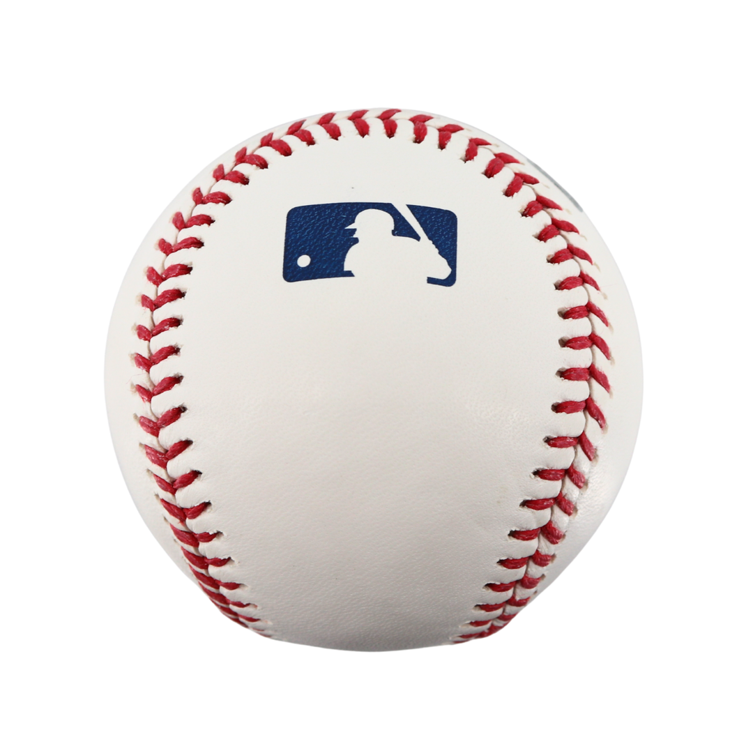Spike Lee Autographed Signed Inscribed Go Yanks OMLB Ball (CX Auth)