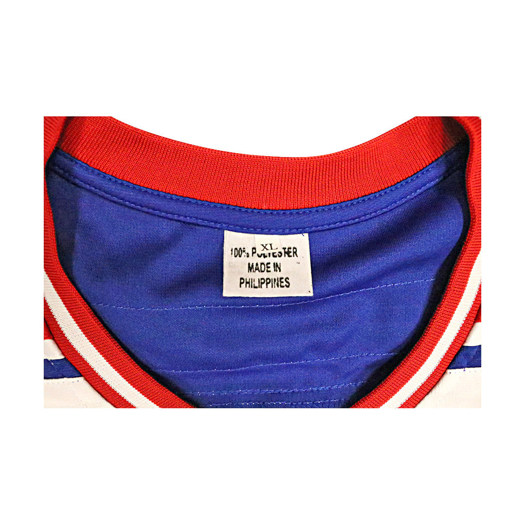 Brian Leetch New York Rangers Autographed Signed Inscribed '94 Conn Smythe' Custom White Jersey (CX Auth)