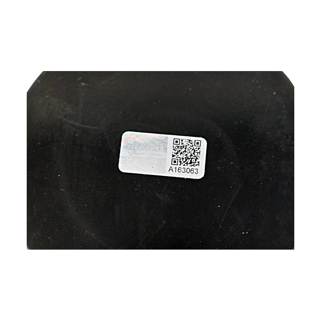 Brian Leetch New York Rangers Autographed Signed Inscribed 94 Conn Smythe 1994 Stanley Cup Champions Puck (CX Auth)