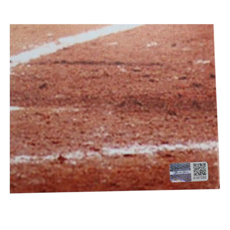 Jim Leyritz New York Yankees Autographed Inscribed 3x WSC 16x20 Photograph CX Auth