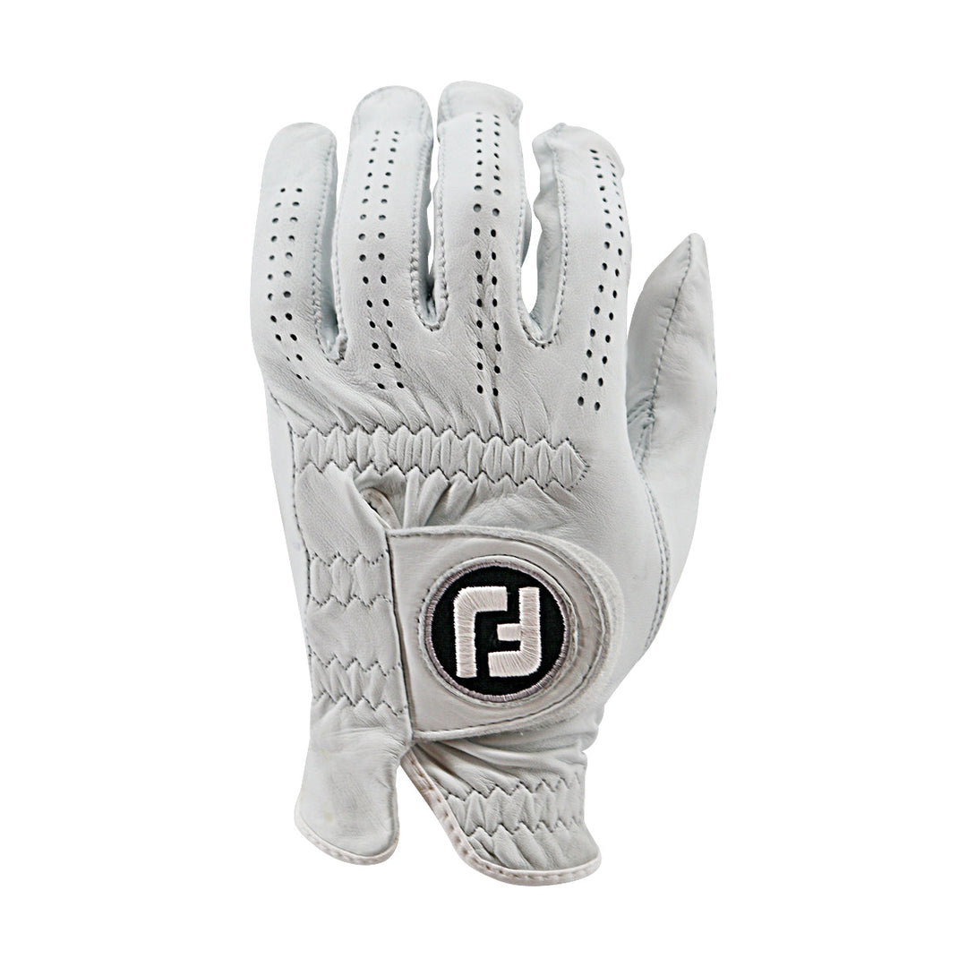Ian Poulter Team Majesticks Autographed LIV Michigan Event Used Footjoy Glove (LIV Golf LOA)