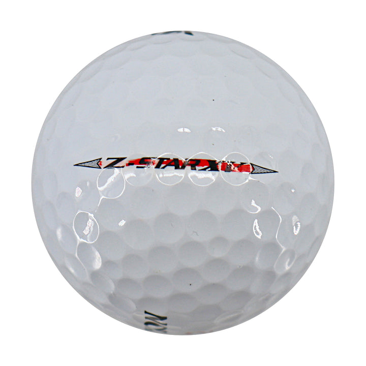 Richard Bland Team Cleeks LIV Michigan Event Used Srixon 2 Golf Ball (LIV Golf LOA)
