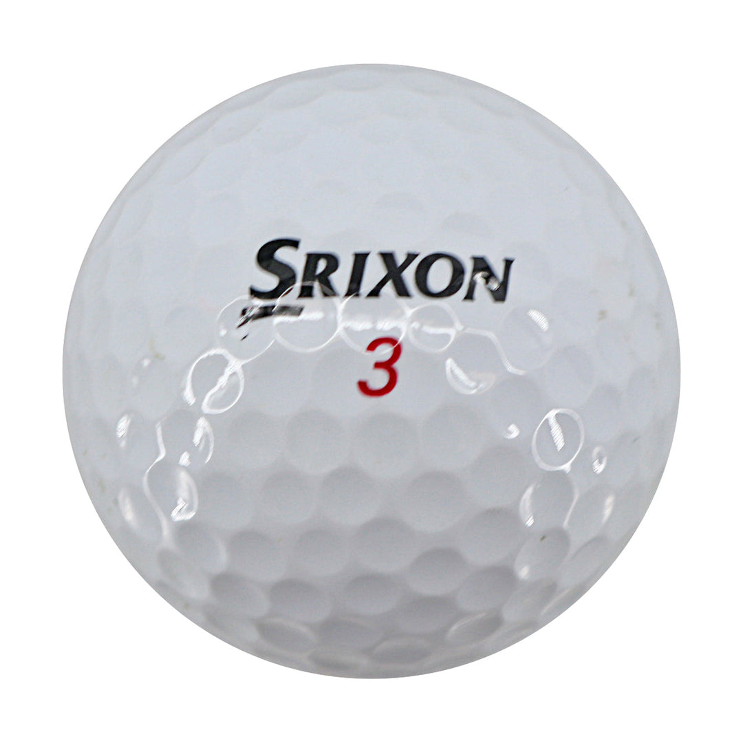 Richard Bland Team Cleeks LIV Michigan Event Used Srixon 3 Golf Ball (LIV Golf LOA)