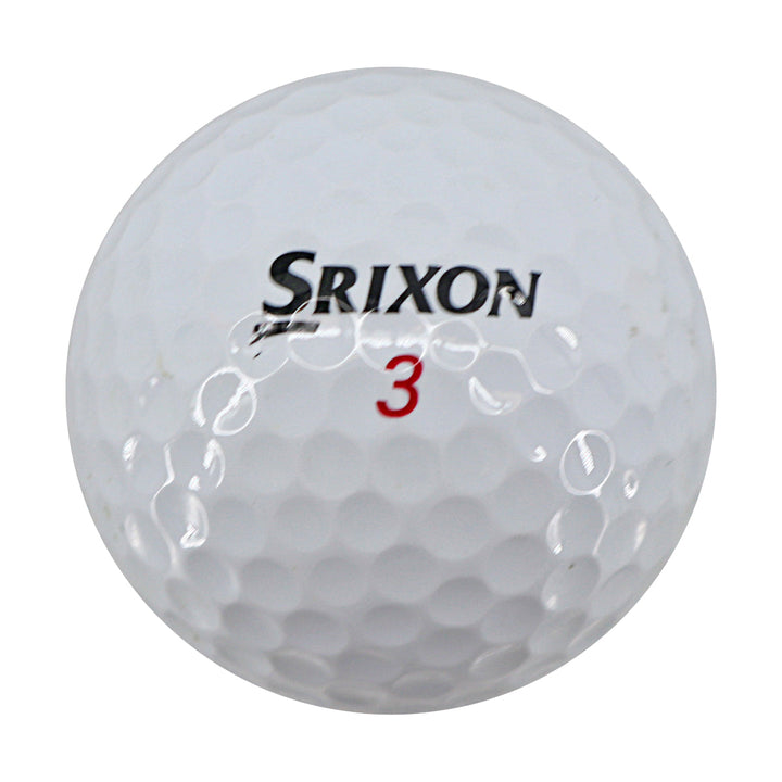 Richard Bland Team Cleeks LIV Michigan Event Used Srixon 3 Golf Ball (LIV Golf LOA)