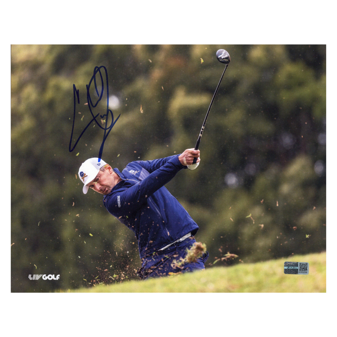 Charles Howell III LIV Golf Autographed Signed 8x10 Photograph