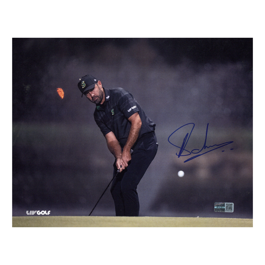 Charl Schwartzel LIV Golf Autographed Signed 8x10 Photograph