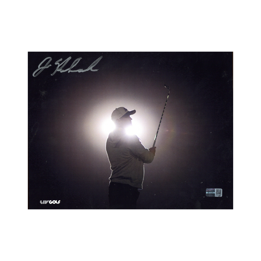Jason Kokrak LIV Golf Autographed Signed 8x10 Photograph
