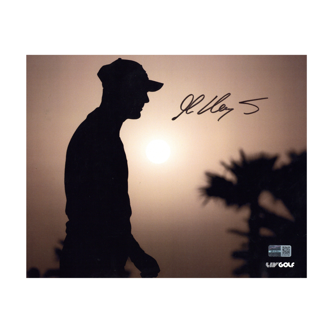 Martin Kaymer LIV Golf Autographed Signed 8x10 Photograph