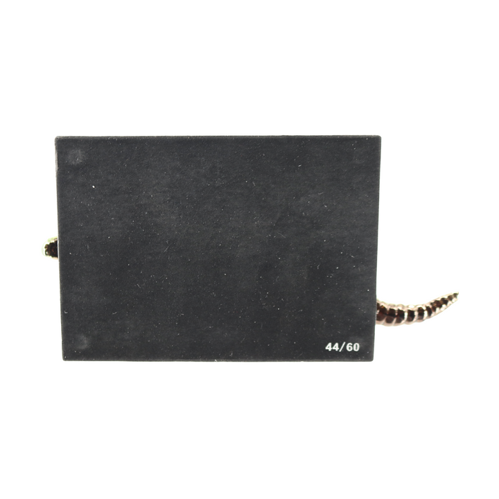 Marc Leishman LIV Golf Miami 2025 Autographed L/E 44 of 60 Event Used Tee Marker