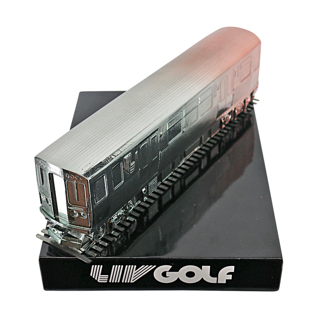 LIV Golf Chicago 2025 L/E 8 of 60 Commemorative Tee Marker