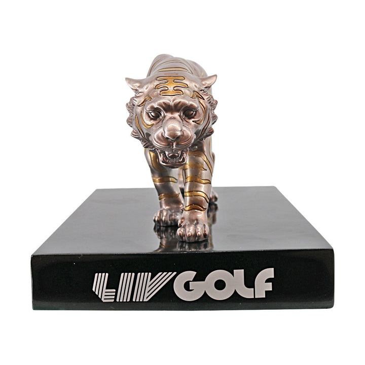 LIV Golf Korea 2025 L/E 35 of 60 Commemorative Tee Marker