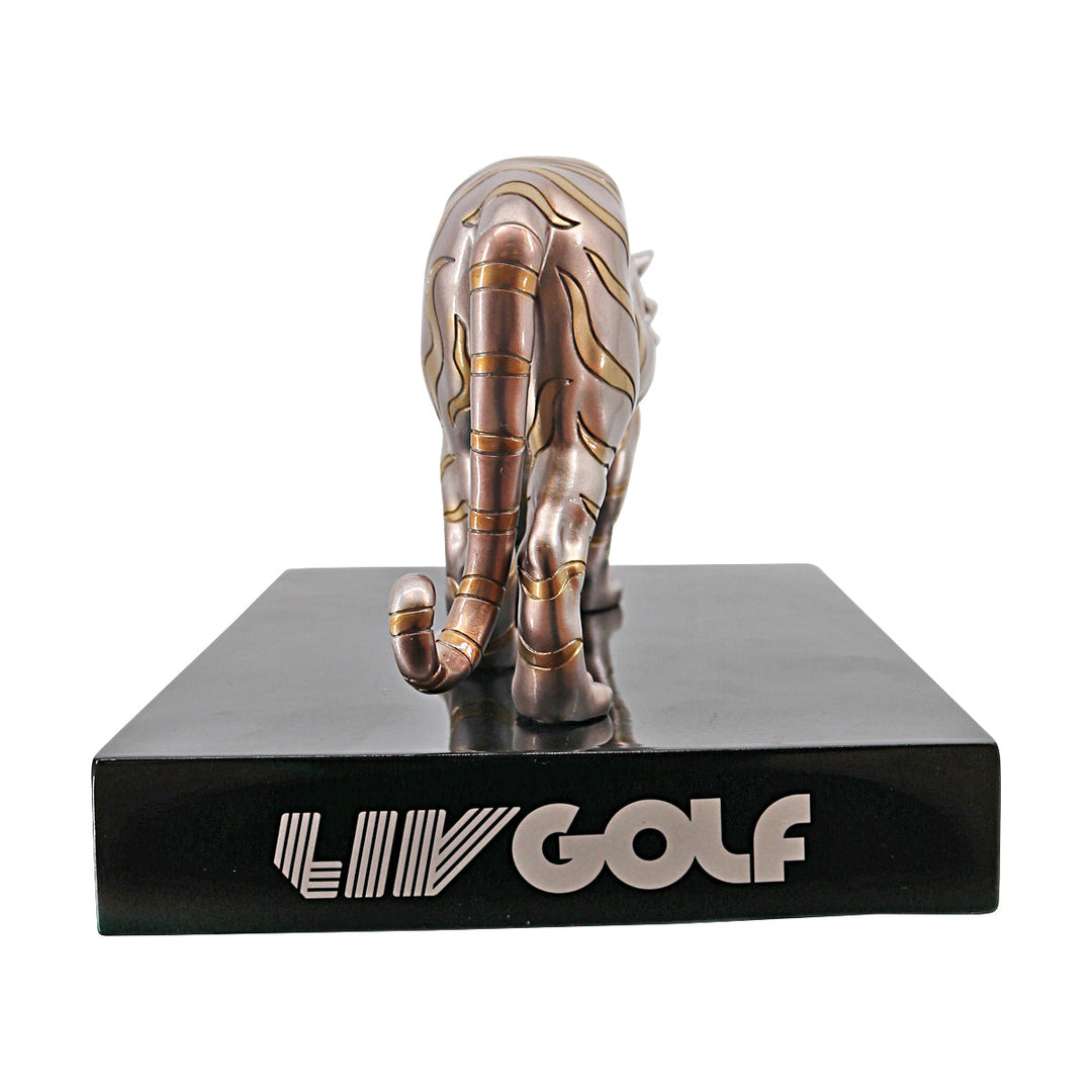 LIV Golf Korea 2025 L/E 35 of 60 Commemorative Tee Marker