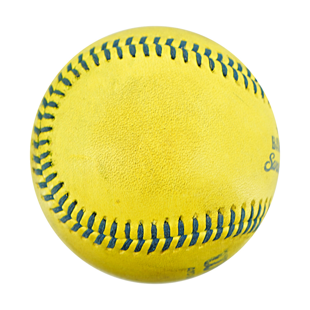 Loco Beach Coconuts Game Used Banana Ball 2.26.26 FSU Tallahassee Florida